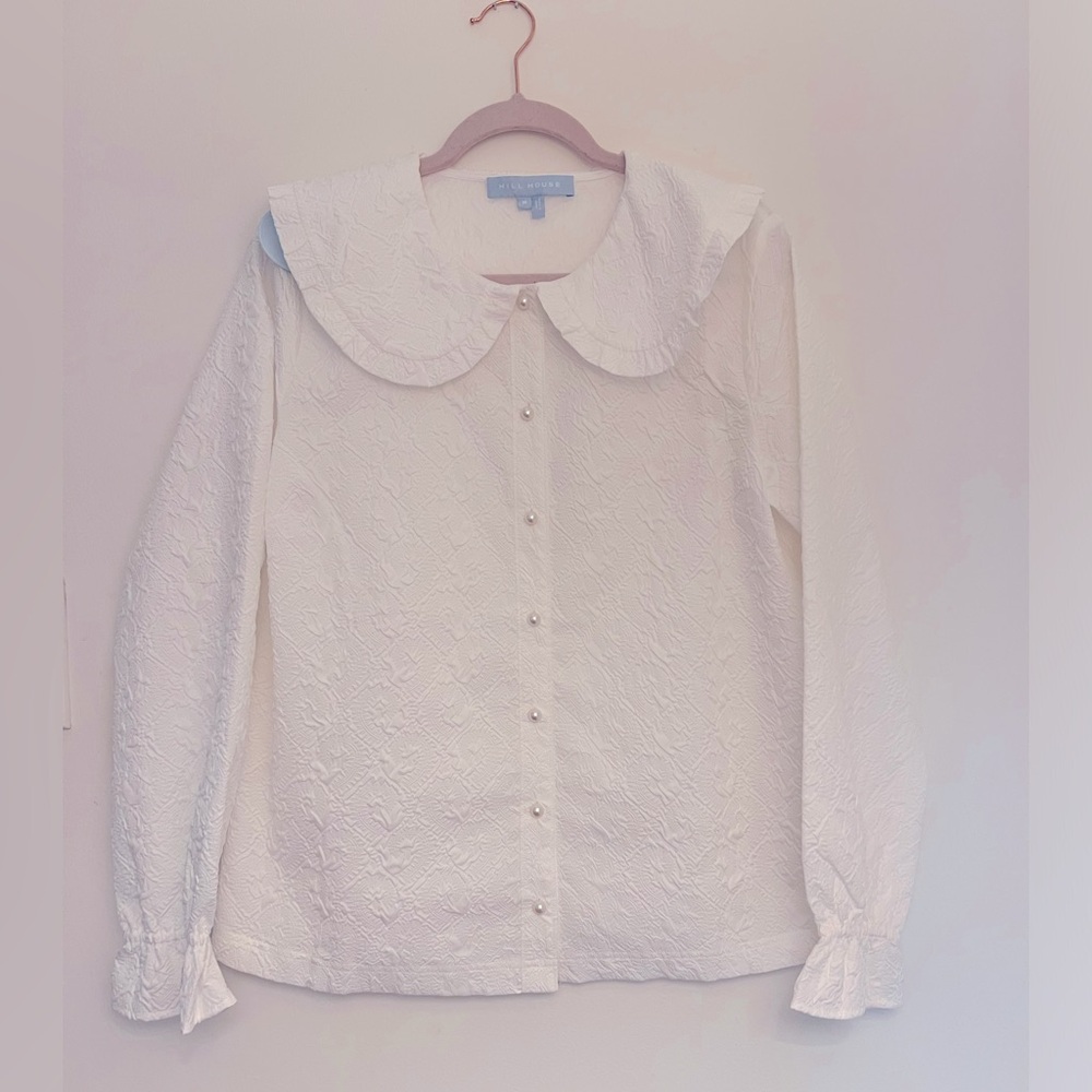 NWT Hill House Astrid Top
